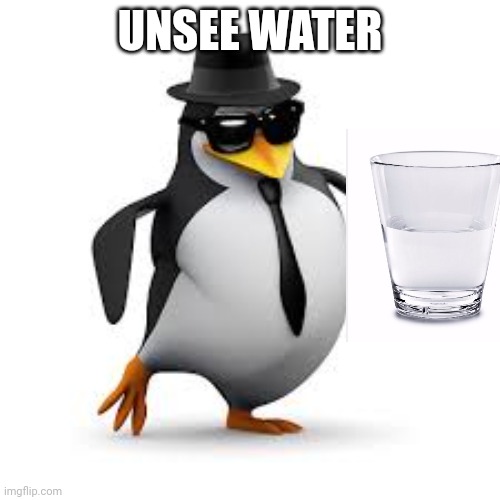 October 28 2022 | UNSEE WATER | image tagged in bubbles crying | made w/ Imgflip meme maker