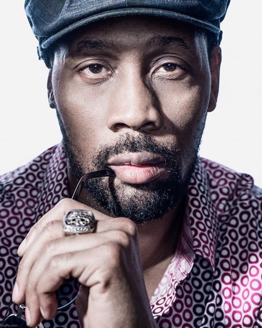 “Knowledge is to know, listen, and grow.” —RZA #wutangforever | image tagged in rza | made w/ Imgflip meme maker