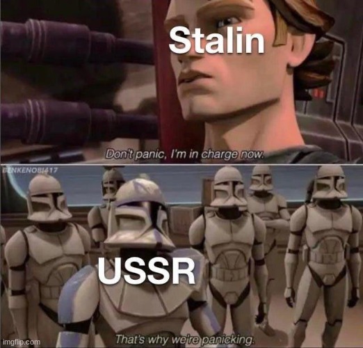 ussr leadership | image tagged in ussr,stalin | made w/ Imgflip meme maker