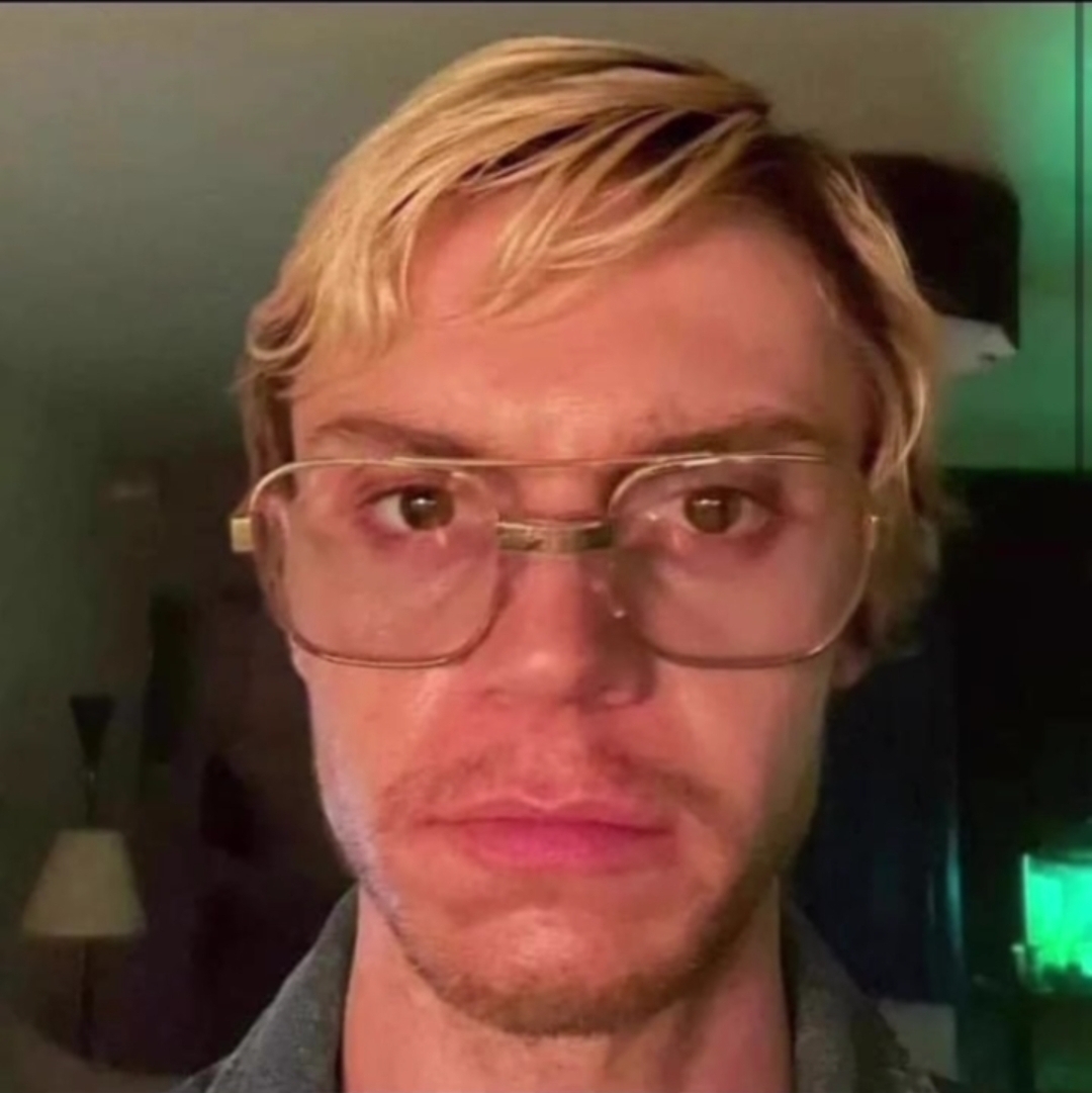 Dahmer Jeffrey Blank Meme Template