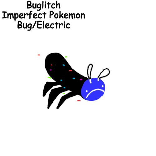 Buglitch Blank Meme Template