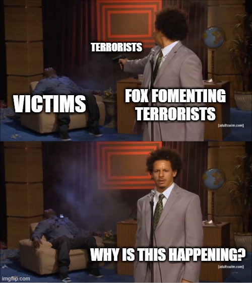 Who killed hannibal meme imgflip