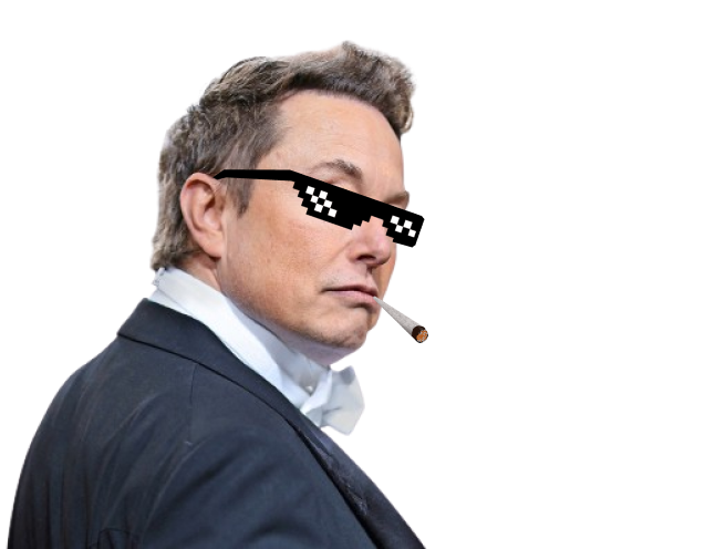 High Quality Chief Cyberlord Sir Elon Muskalot Blank Meme Template