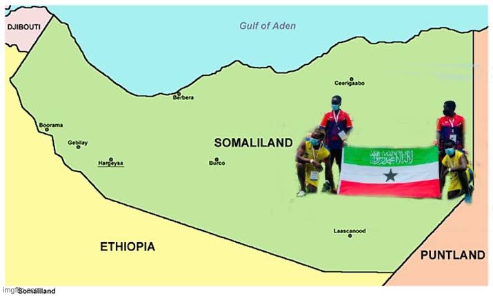 Somaliland is not Somalia!!!! | image tagged in memes | made w/ Imgflip meme maker