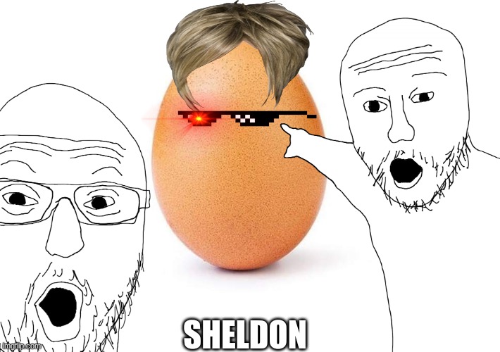 SHELDON | made w/ Imgflip meme maker