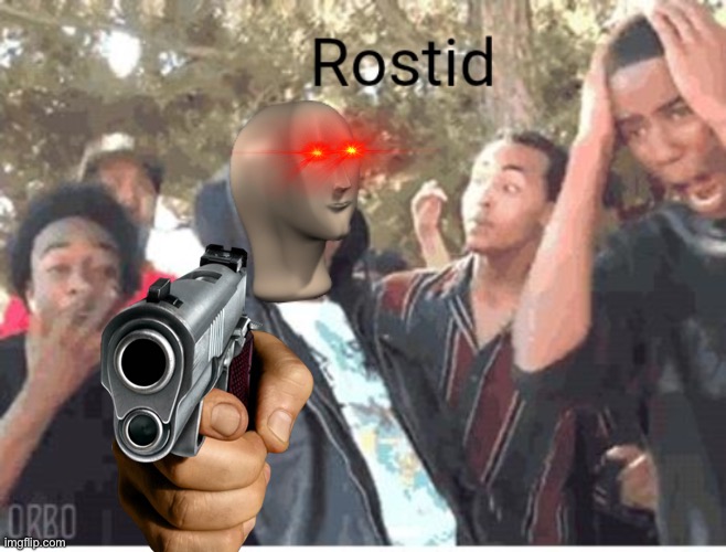 Meme Man Rostid | image tagged in meme man rostid | made w/ Imgflip meme maker