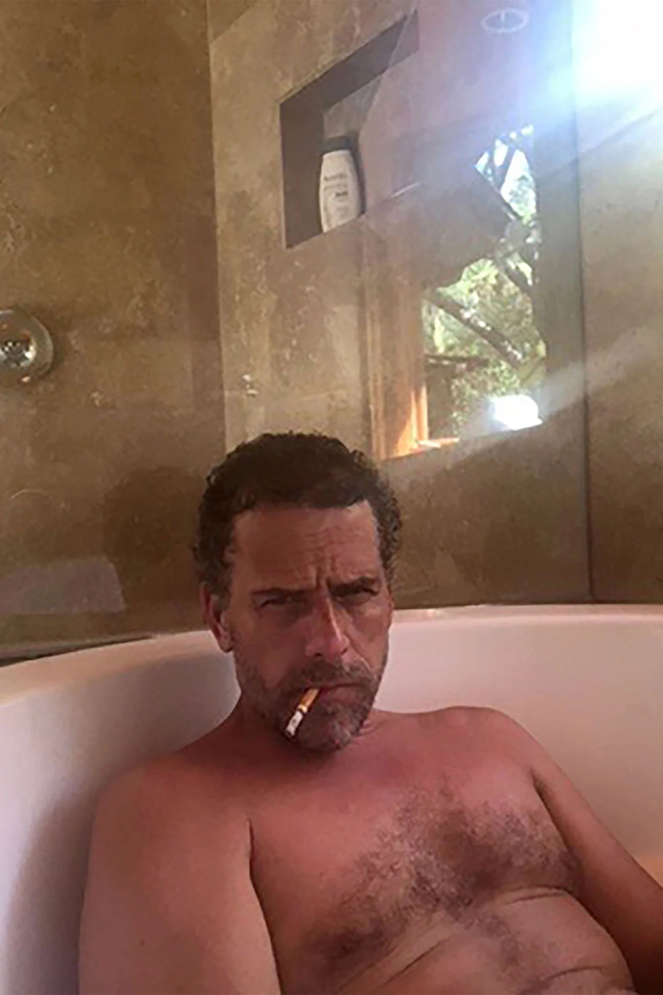 bathtub Blank Meme Template