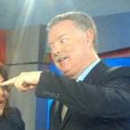 im telling you Blank Meme Template