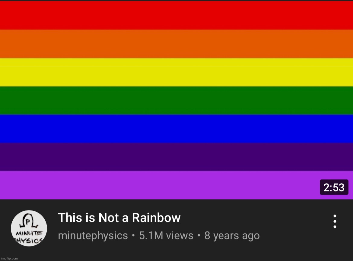 :gay_flag: | made w/ Imgflip meme maker