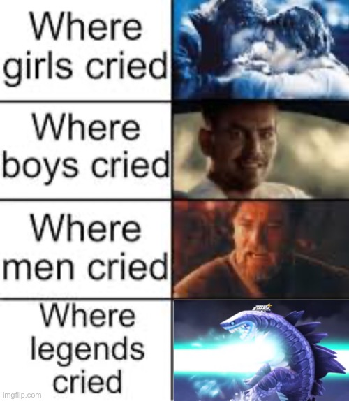 Where Legends Cried | image tagged in where legends cried,shark | made w/ Imgflip meme maker