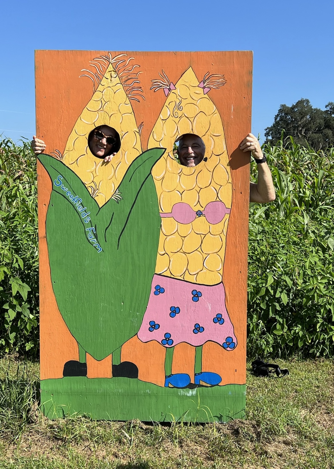 High Quality Corn people Blank Meme Template