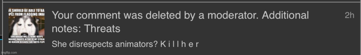 i might be comment banned tonight one sec | made w/ Imgflip meme maker