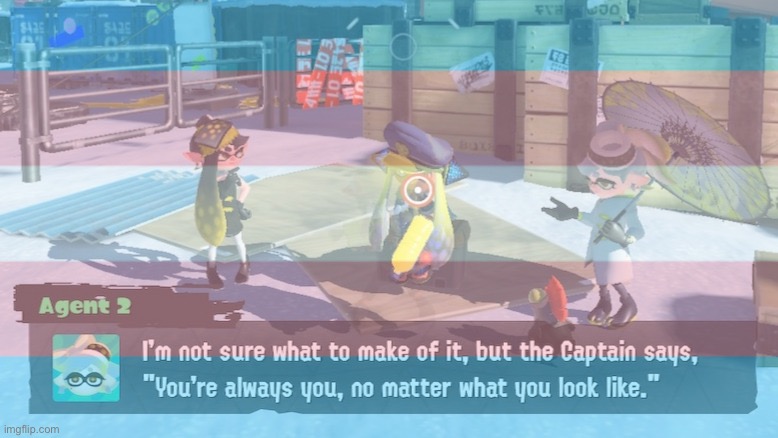 in game scene, edited not by me. i support the captain now. | made w/ Imgflip meme maker