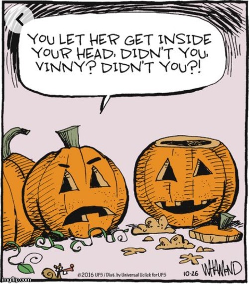 LOOKS YOU DID TOO | image tagged in pumpkin,halloween,spooktober,comics/cartoons | made w/ Imgflip meme maker