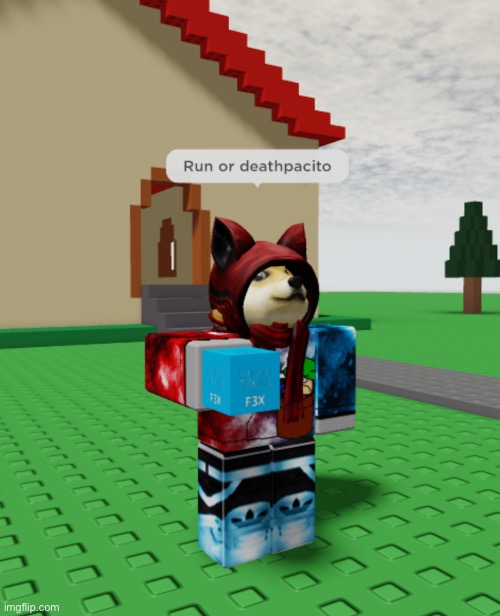 Run or deathpacito | image tagged in run,or,death | made w/ Imgflip meme maker