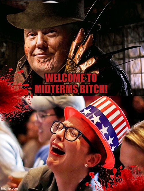 WELCOME TO MIDTERMS BITCH! | made w/ Imgflip meme maker
