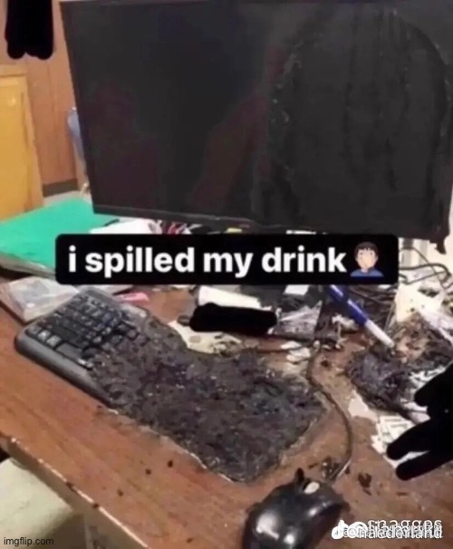 Mcdonal soda | made w/ Imgflip meme maker