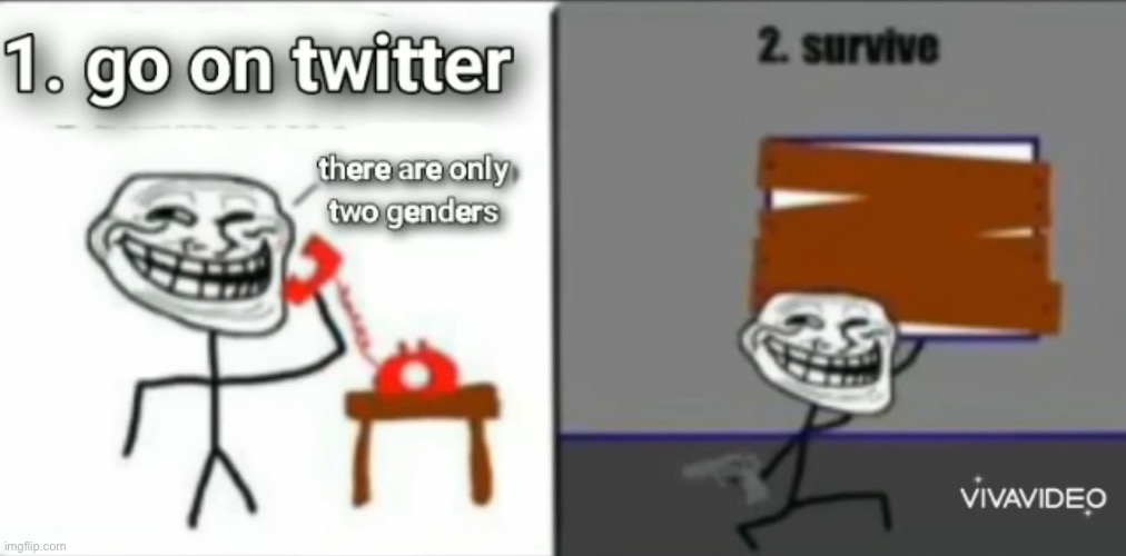 Applies here but with LGBTQ stream | made w/ Imgflip meme maker