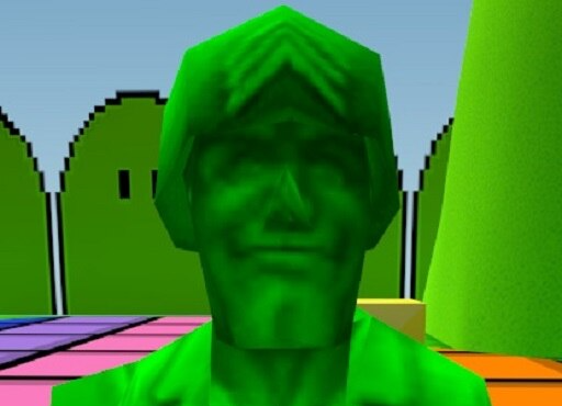 High Quality Army Men Sarge Blank Meme Template