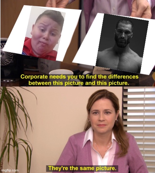 They're The Same Picture Meme | image tagged in memes,they're the same picture | made w/ Imgflip meme maker
