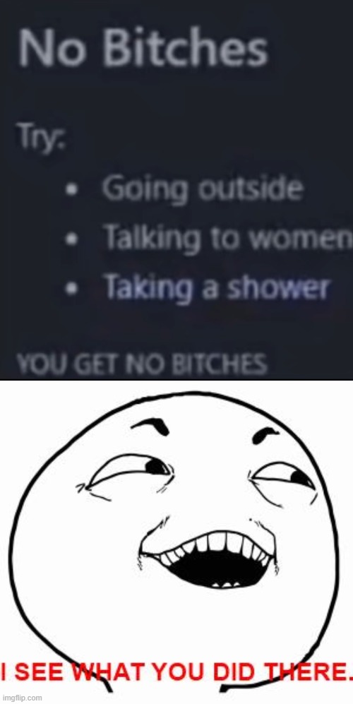 image tagged in i see what you did there | made w/ Imgflip meme maker