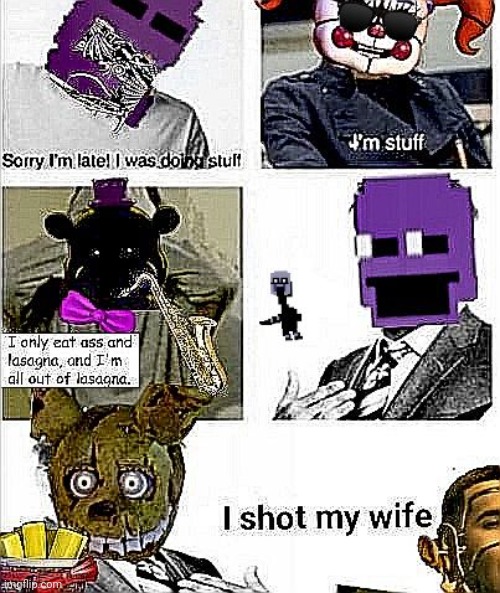 made w/ Imgflip meme maker