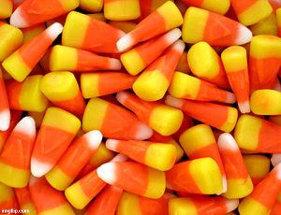 Candy Corn | image tagged in candy corn | made w/ Imgflip meme maker