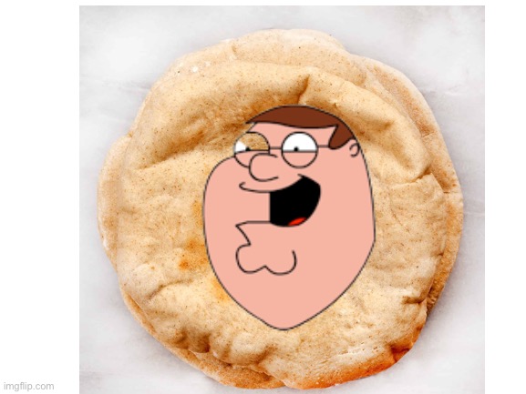 PETA Bread | image tagged in peter griffin | made w/ Imgflip meme maker