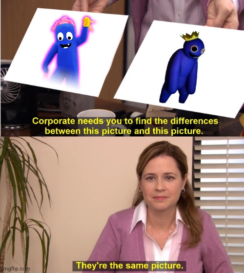 They're The Same Picture | image tagged in memes,they're the same picture,just dance | made w/ Imgflip meme maker