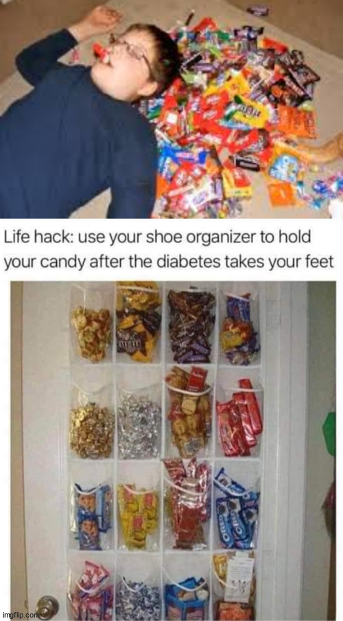 image tagged in diabetes,dark humor | made w/ Imgflip meme maker