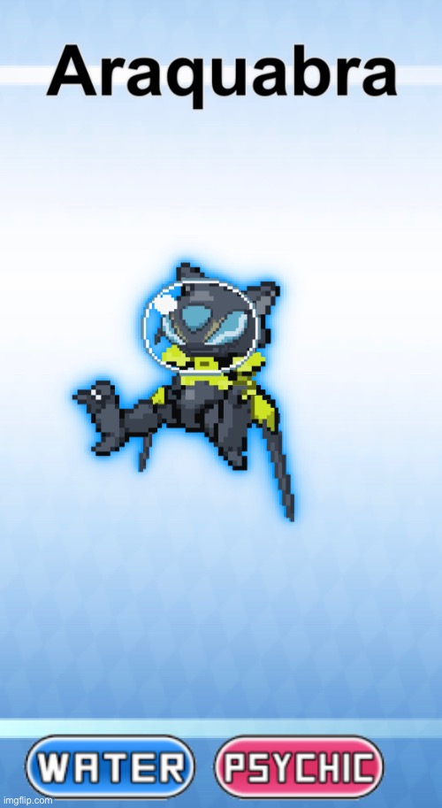 Goofy ass pokemon (you made me do it Gardi.) | made w/ Imgflip meme maker