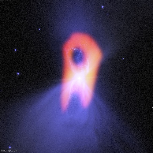 Coldest place in the universe | made w/ Imgflip meme maker