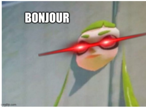 hello everyone i hope you have a good day | image tagged in woomy bonjour | made w/ Imgflip meme maker