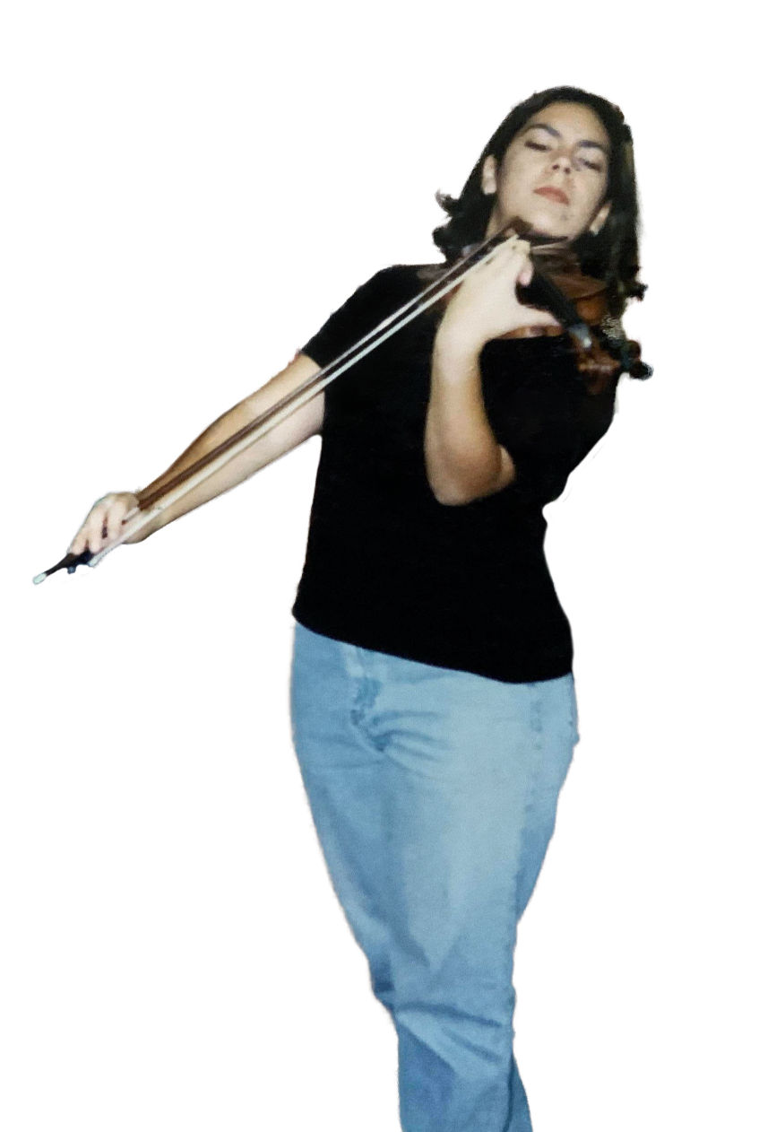 High Quality violinist Blank Meme Template