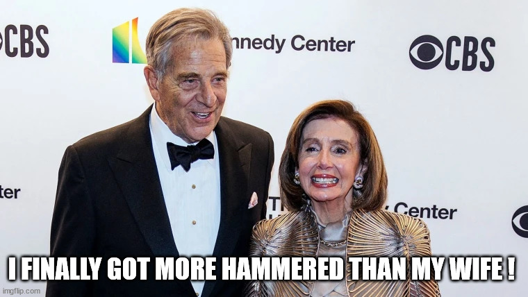 I FINALLY GOT MORE HAMMERED THAN MY WIFE ! | made w/ Imgflip meme maker