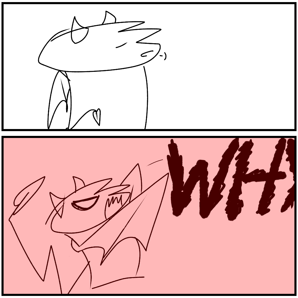 Lost_Ones announcement template Blank Meme Template