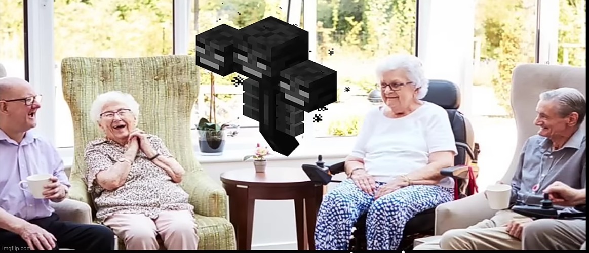 made w/ Imgflip meme maker