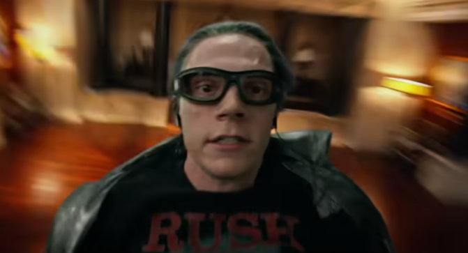 High Quality Quicksilver Blank Meme Template