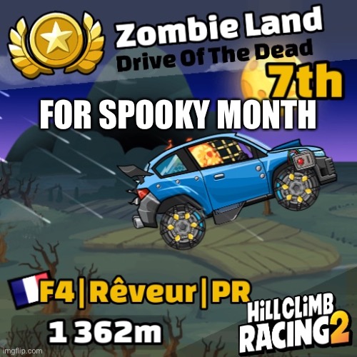 For spooky month | FOR SPOOKY MONTH | image tagged in spooktober,spooky month | made w/ Imgflip meme maker