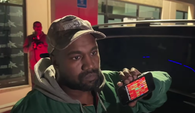 Ye Blank Meme Template