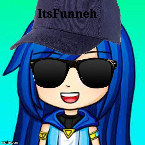 ItsFunneh becoming canny phase 15.5 (Music: Shirobon — Fox) | ItsFunneh | image tagged in itsfunneh,cute | made w/ Imgflip meme maker