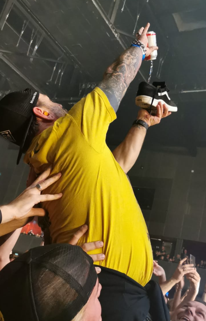 Shoey Blank Meme Template