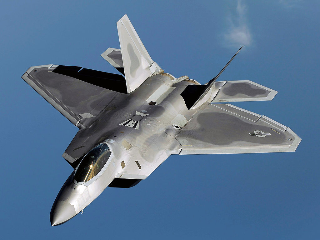 High Quality Slavic Lockheed Martin F-22 Raptor Blank Meme Template