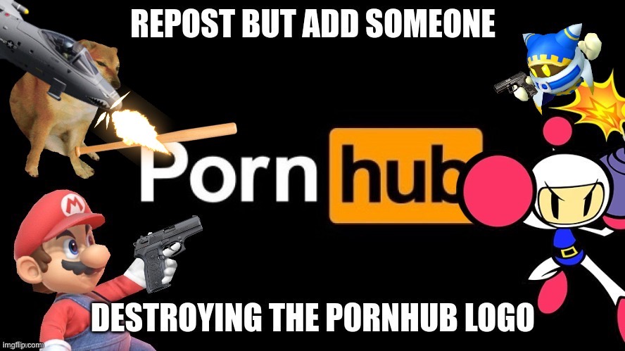 image tagged in repost,but destroy | made w/ Imgflip meme maker