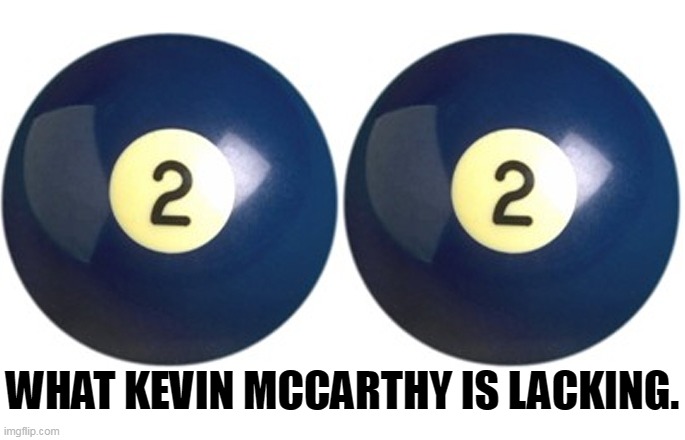 WHAT KEVIN MCCARTHY IS LACKING. | image tagged in kevin mccarthy,spineless,jellyfish,weak,coward | made w/ Imgflip meme maker