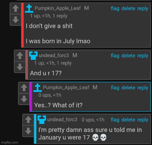 Caught in 69k | made w/ Imgflip meme maker