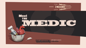 Meet the medic Blank Meme Template