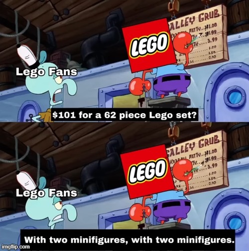 image tagged in memes,lego | made w/ Imgflip meme maker