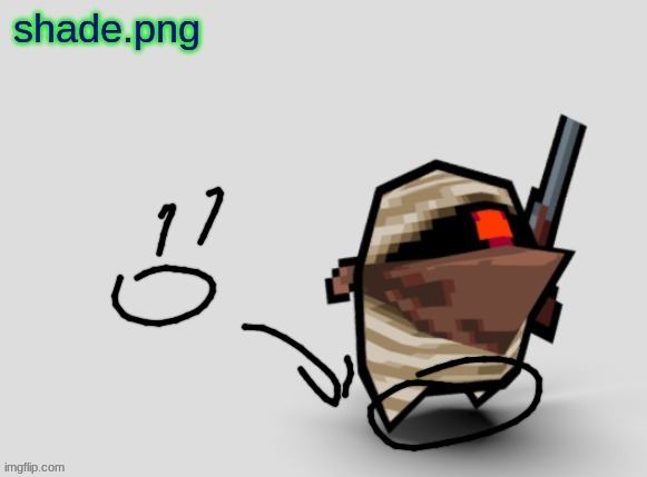 shade.png's  bandit temp. | image tagged in shade png's bandit temp | made w/ Imgflip meme maker