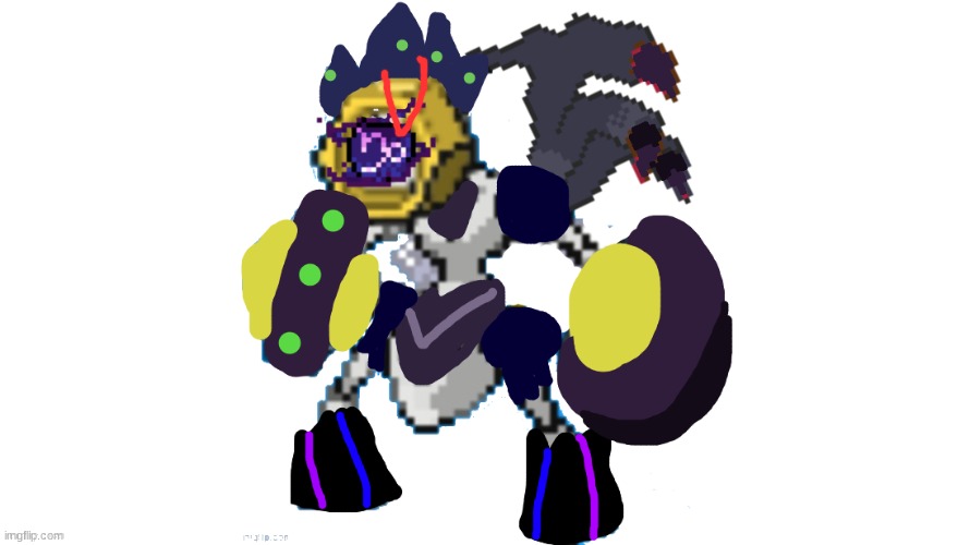 True God Melmezor | image tagged in true god melmezor | made w/ Imgflip meme maker